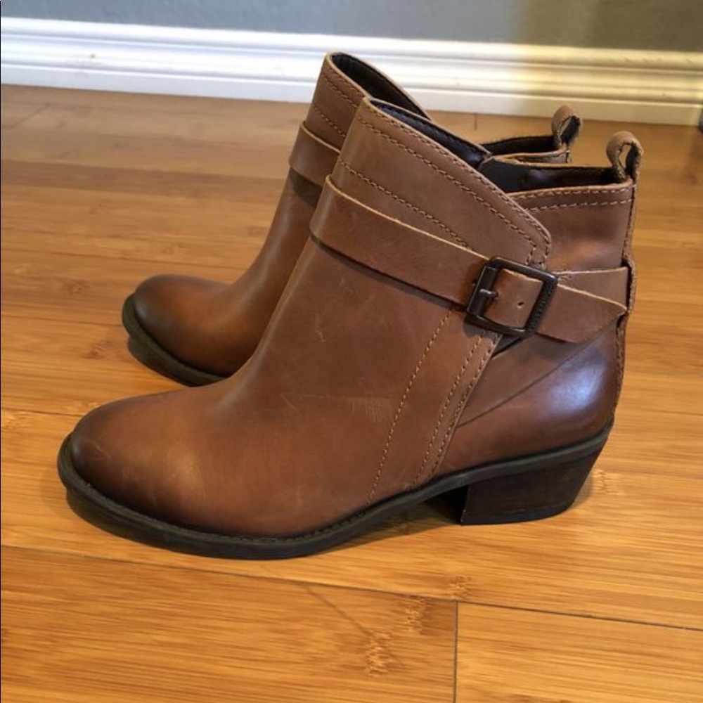 Ankle Booties